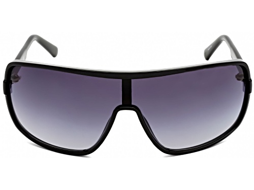 Photo of Guess Black/Smoke Shield Sunglasses