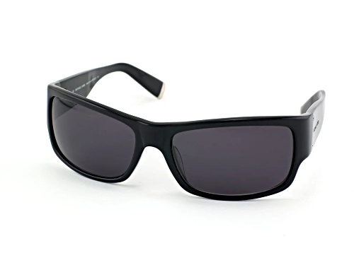 Photo of Michael Kors Knox Crystal Plum/Grey Sunglasses