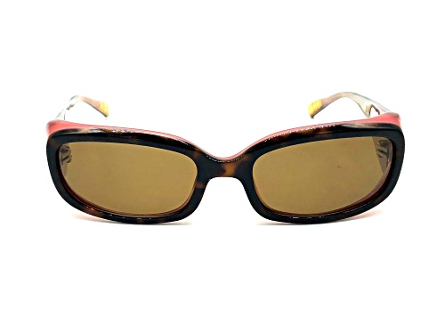 Photo of Paul Smith Tortoise and Pink/Brown Polarized Sunglasses