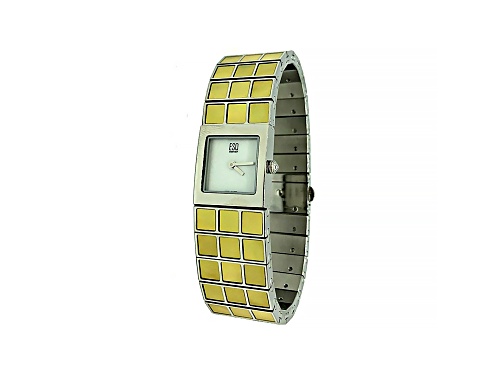 Photo of ESQ Movado Ladies Roxanne Collection Mother of Pearl Watch
