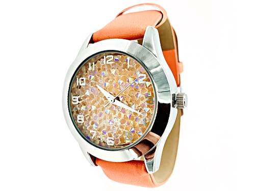 Photo of Avon Women's Signature Collection Watch Me Shine Wristwatch