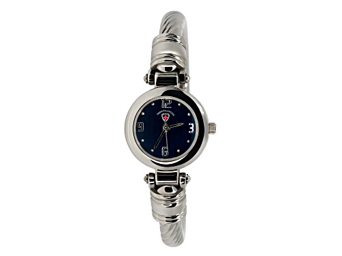Photo of Swiss Tradition Stainless Steel Bangle Watch