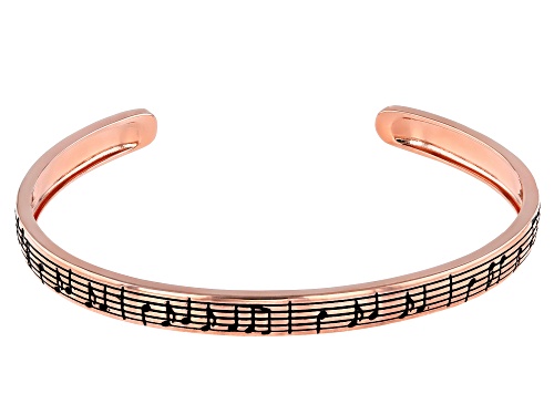 Máiréad Nesbitt™ 18K Rose Gold Over Sterling Silver "The Enchanted Butterfly" Bracelet