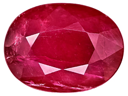 Mozambique Ruby Min 1.00ct 8x6mm Oval