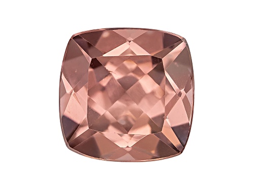 Prima Rosa Zircon™ Min 4.00ct 8mm Square Cushion