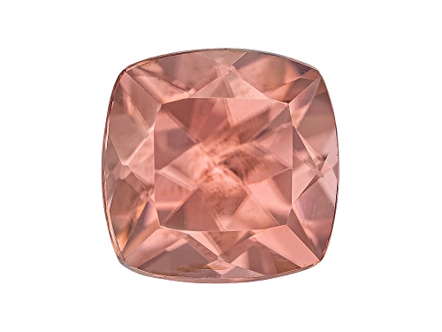 Prima Rosa Zircon™ Min 4.00ct 8mm Square Cushion