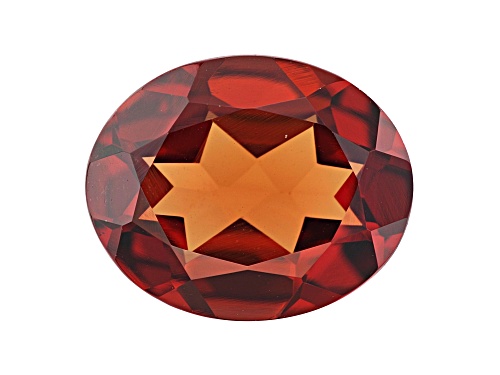 Malaya color shift garnet min 4.30ct 11x9mm oval