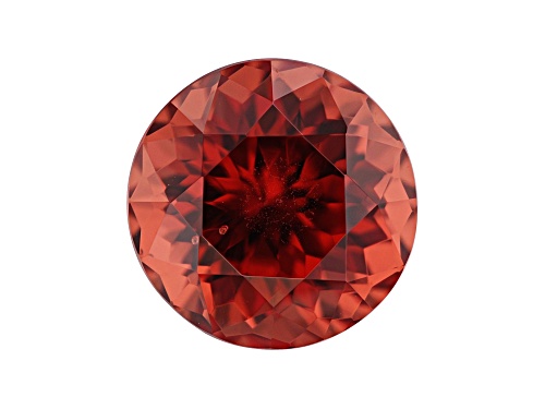 Honey Red Garnet 10mm Oval 5.63ct