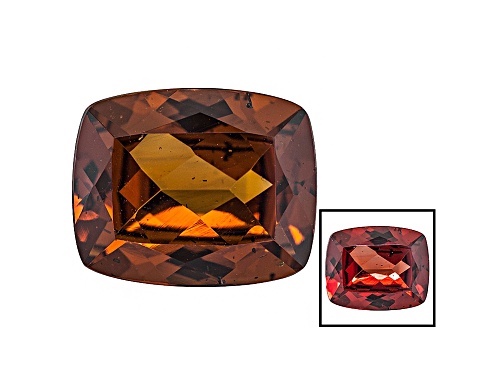 Malaya color shift garnet min 4.00ct 11x9mm rectangular cushion