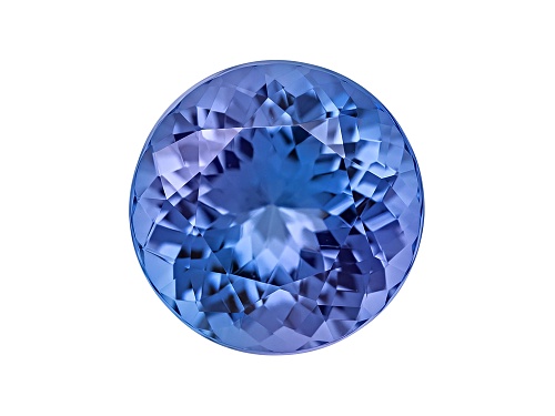Tanzanite min 4.00ct 10mm Round