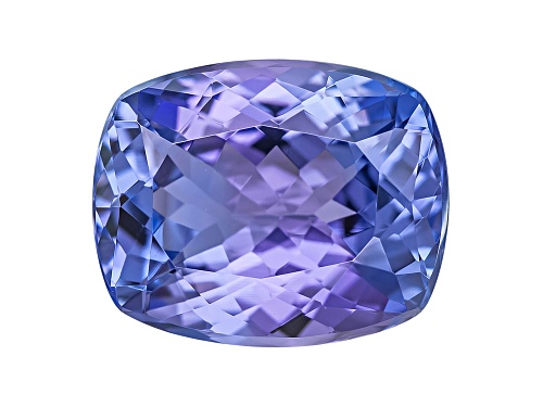 Tanzanite 3.75ct 10.5x8.5mm rectangular cushion