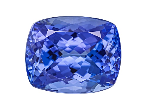 Tanzanite min 4.50ct 10.5x8.5mm rectangular cushion