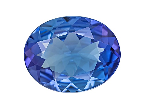 Tanzanite min 2.45ct 10.5x8.5mm Oval