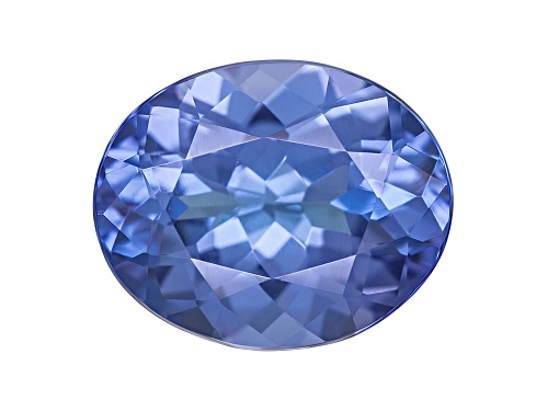 Tanzanite min 3.25ct 10.5x8.5mm oval