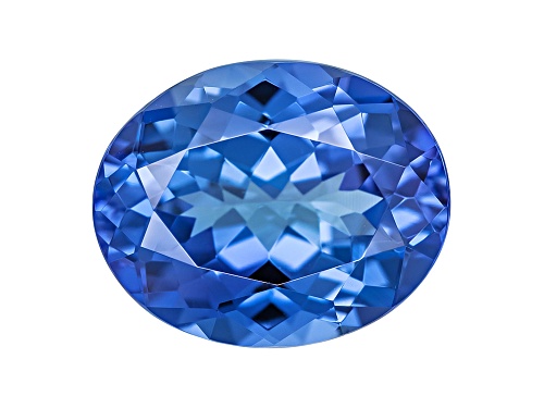 Tanzanite min 4.00ct 11.5x9.5mm Oval