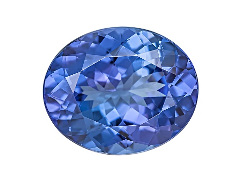 Tanzanite min 4.25ct 11.5x9.5mm Oval