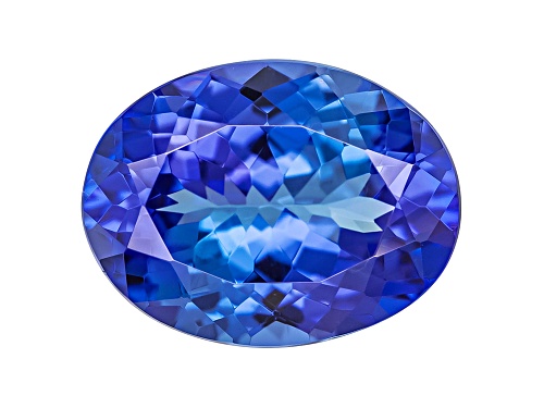 Tanzanite 2.45ct 10x7.7mm oval