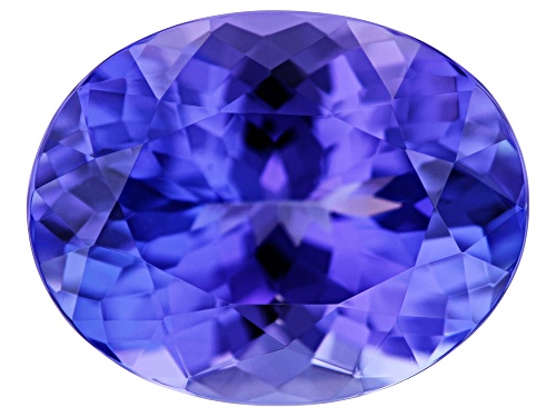 Tanzanite min 2.75ct 10x8mm oval