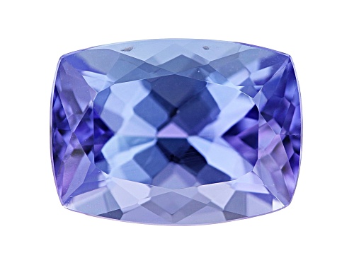 Tanzanite 2.93ct 10.1x7.5mm Rectangular Cushion
