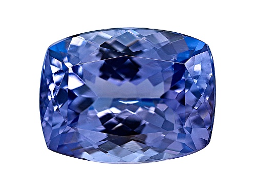 Tanzanite 3.24ct 9.8x7.7mm rectangular cushion