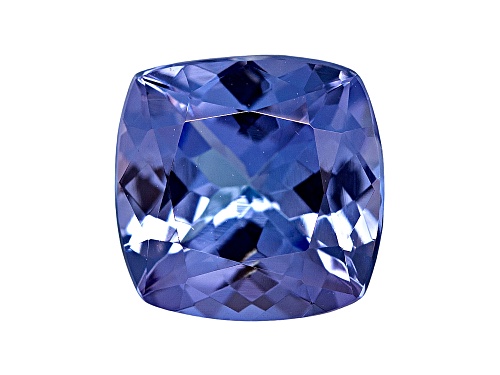Tanzanite min 1.50ct 7.5mm Square Cushion