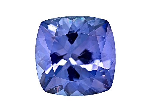 Tanzanite min 1.35ct 7mm Square Cushion