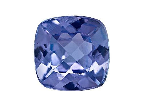Tanzanite min 1.25ct 7mm Square Cushion