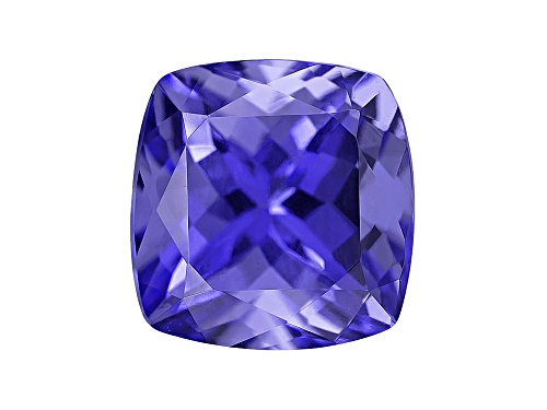 Tanzanite min 1.50ct 7mm Square Cushion