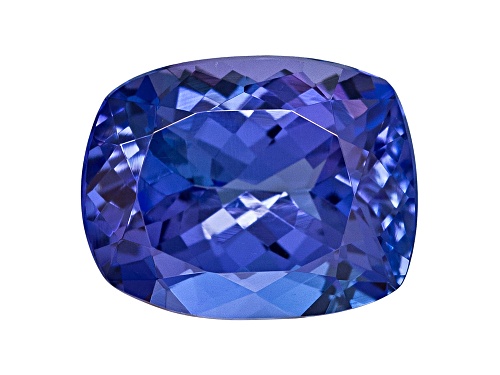 Tanzanite min 2.75ct 9.5x7.5mm rectangular cushion