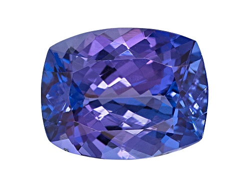 Tanzanite min 2.75ct 10x8mm Rectangular Cushion