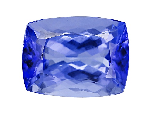 Tanzanite minimum 3.00ct 10x8mm Rectangular Cushion