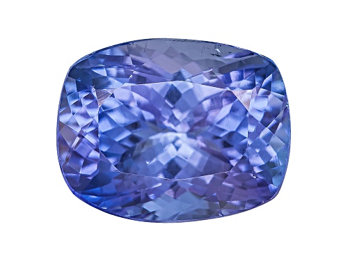 Tanzanite min 3.50ct 10x8mm Rectangular Cushion