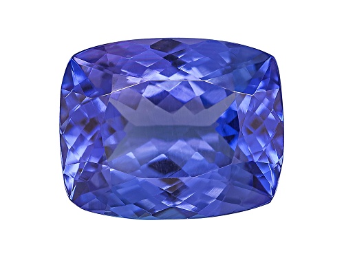 Tanzanite min 3.00ct 10x8mm Rectangular Cushion