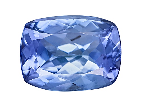 Tanzanite min 1.75ct 8.5x6.5mm Rectangular Cushion