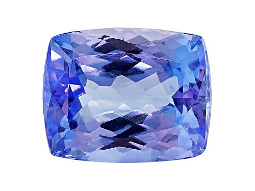 Tanzanite min 2.50ct 9.5x7.5mm Rectangular Cushion