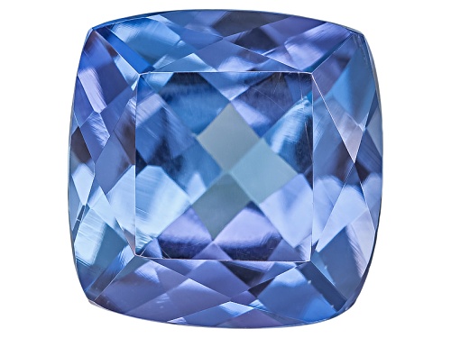 Tanzanite Min 2.50ct 8.5x8.5mm Square Cushion