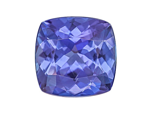 Tanzanite min 3.25ct 9mm Square Cushion