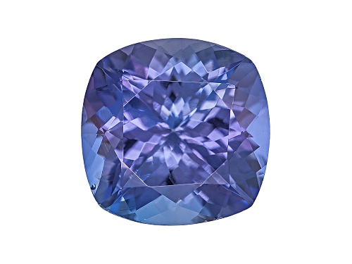 Tanzanite min 2.90ct 9mm square cushion