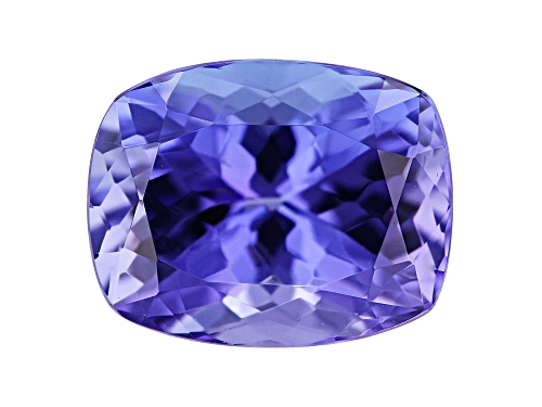 Tanzanite min 3.50ct 10x8mm Rectangular Cushion