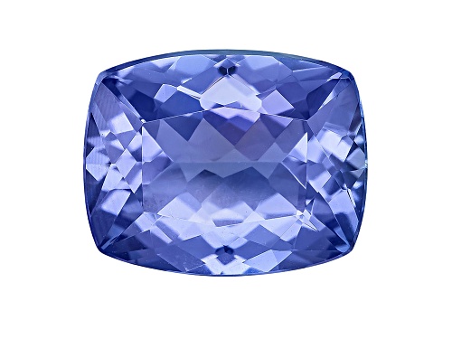 Tanzanite min 2.50ct 10x8mm Rectangular Cushion