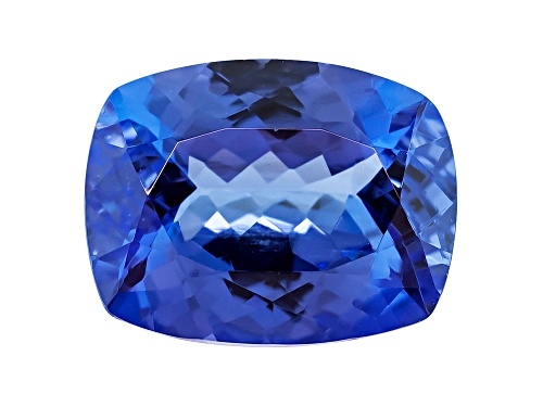 Tanzanite 2.35ct 9.5x7.5mm rectangular cushion