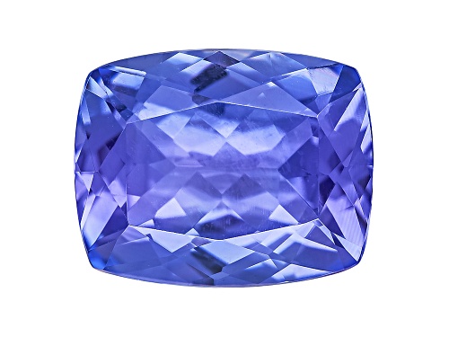 Tanzanite min 2.75ct 10x8mm Rectangular Cushion