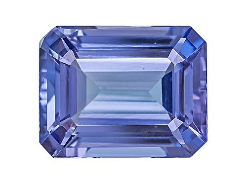 Tanzanite min 3.00ct 10x8mm Emerald Cut