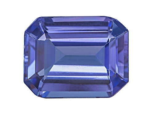 Tanzanite min 3.00ct 10x8mm Emerald Cut
