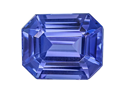 Tanzanite 2.17ct 8.2x6.7mm emerald cut