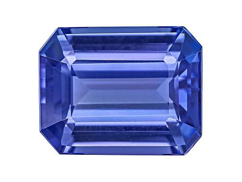 Tanzanite 2.97ct 9.5x7.5mm emerald cut