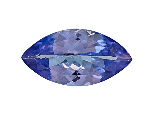 Tanzanite min 0.75ct 10x5mm Marquise