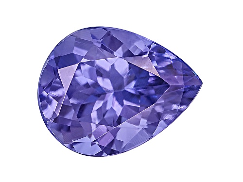 Tanzanite Min 1.50ct 9x7mm Pear Shape