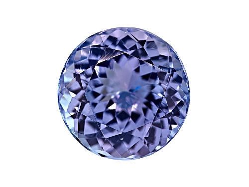 Tanzanite min 2.25ct 8mm round