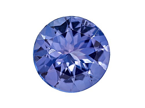 Tanzanite min 0.85ct 6.5mm round